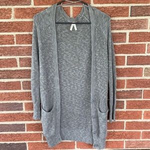 Knitted cardigan